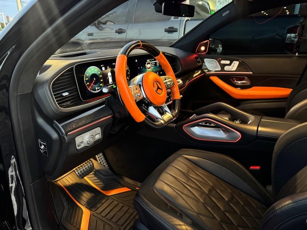 Mercedes-Benz GLE AMG GLE 63 S 4MATIC Coupe 2023