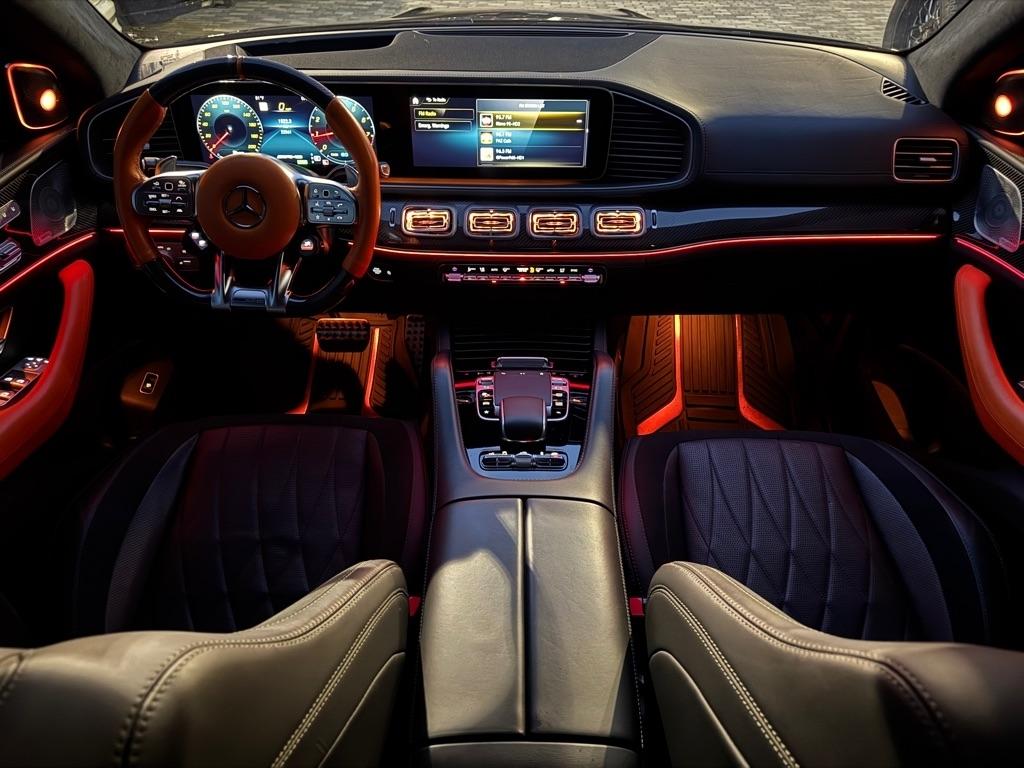 Mercedes-Benz GLE AMG GLE 63 S 4MATIC Coupe 2023