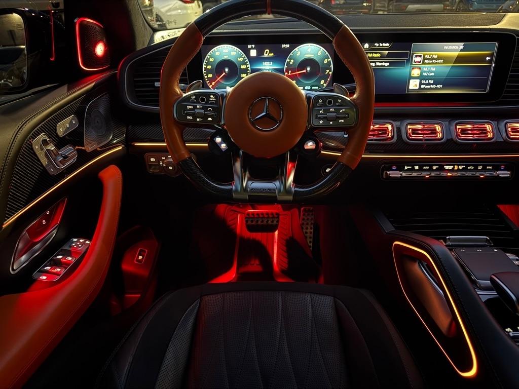 Mercedes-Benz GLE AMG GLE 63 S 4MATIC Coupe 2023