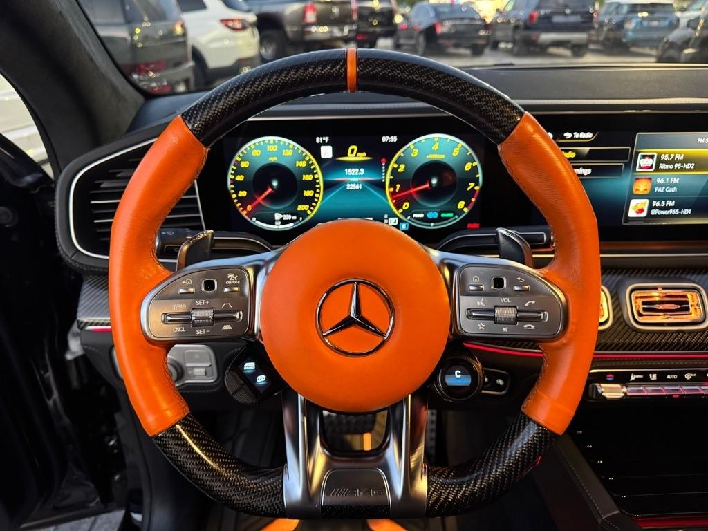 Mercedes-Benz GLE AMG GLE 63 S 4MATIC Coupe 2023