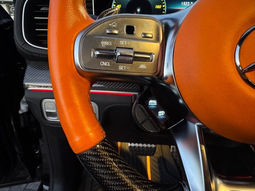 Mercedes-Benz GLE AMG GLE 63 S 4MATIC Coupe 2023