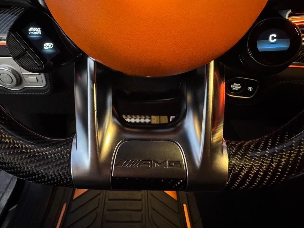 Mercedes-Benz GLE AMG GLE 63 S 4MATIC Coupe 2023