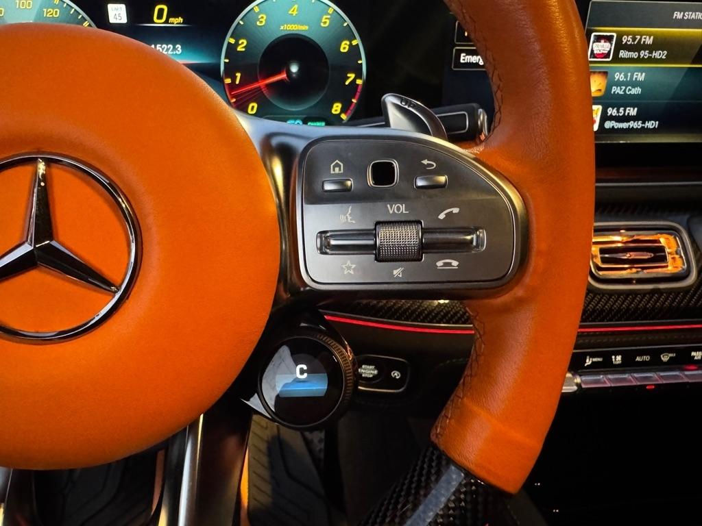 Mercedes-Benz GLE AMG GLE 63 S 4MATIC Coupe 2023