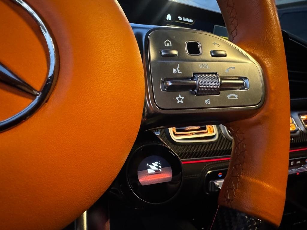 Mercedes-Benz GLE AMG GLE 63 S 4MATIC Coupe 2023