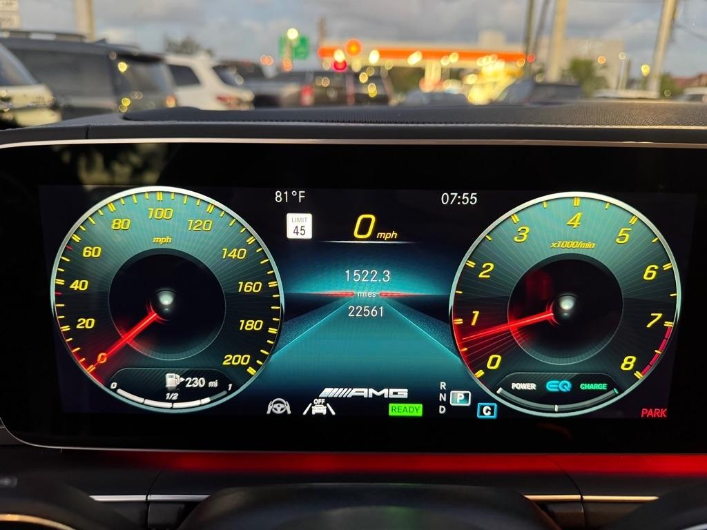 Mercedes-Benz GLE AMG GLE 63 S 4MATIC Coupe 2023