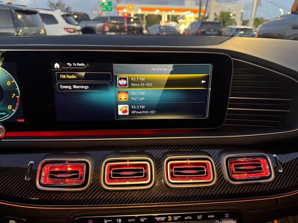 Mercedes-Benz GLE AMG GLE 63 S 4MATIC Coupe 2023