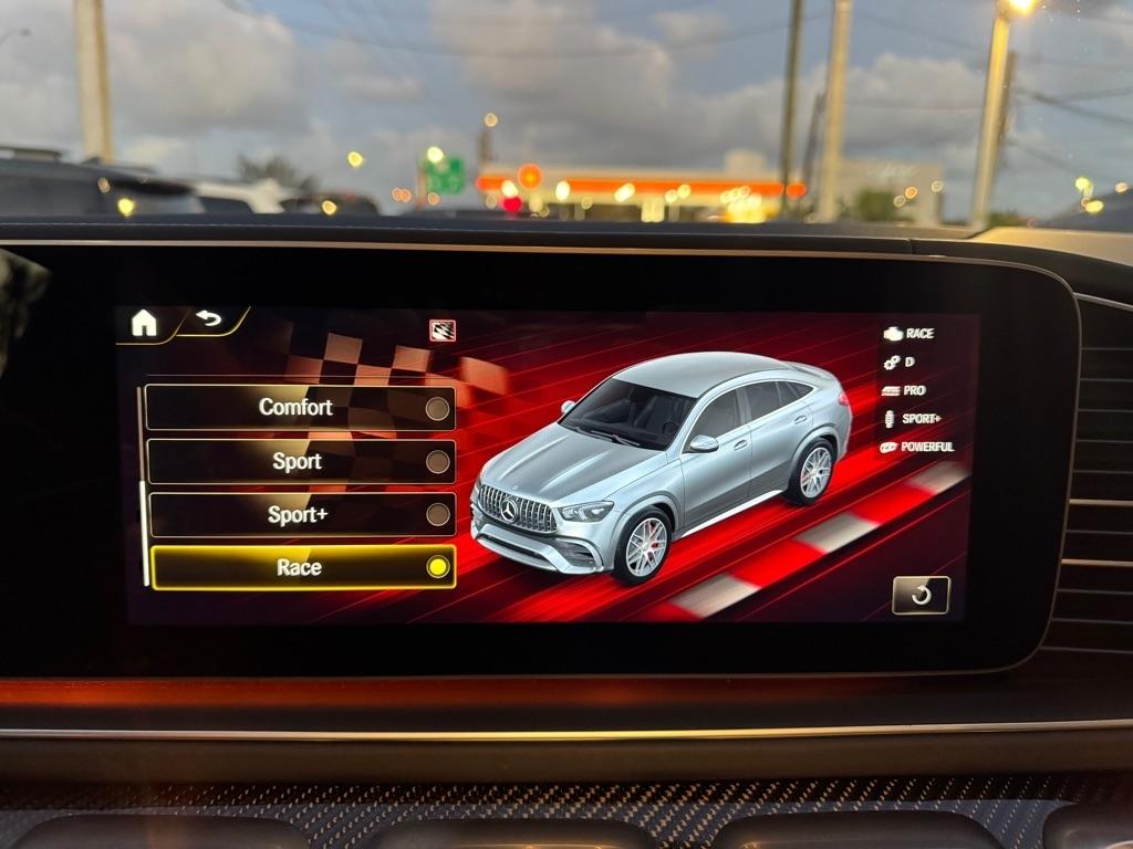 Mercedes-Benz GLE AMG GLE 63 S 4MATIC Coupe 2023