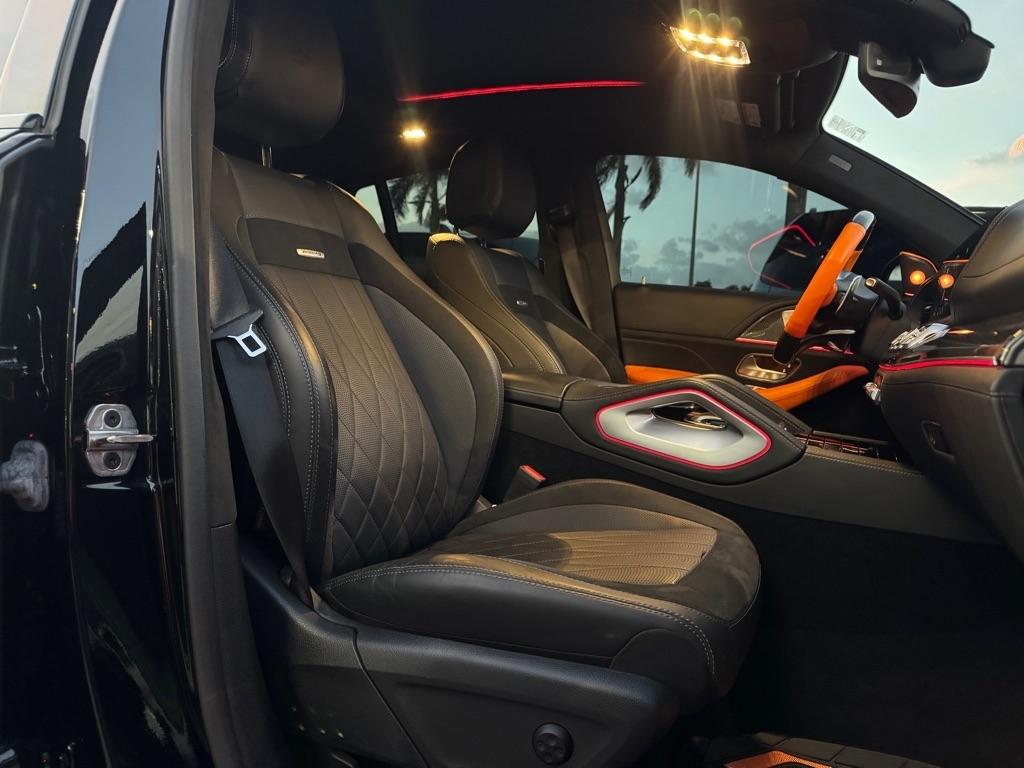 Mercedes-Benz GLE AMG GLE 63 S 4MATIC Coupe 2023