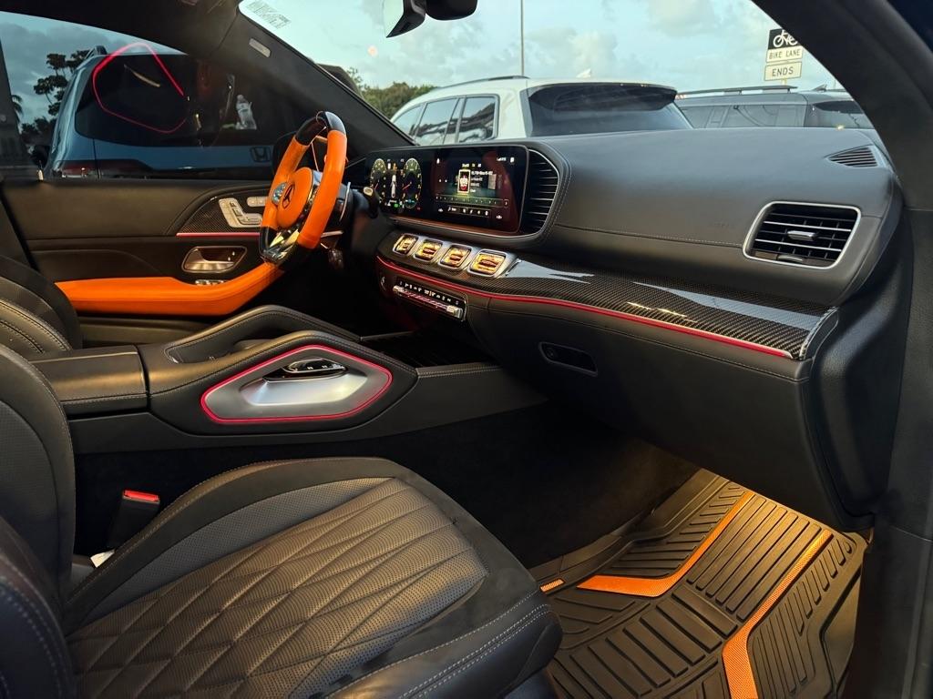 Mercedes-Benz GLE AMG GLE 63 S 4MATIC Coupe 2023