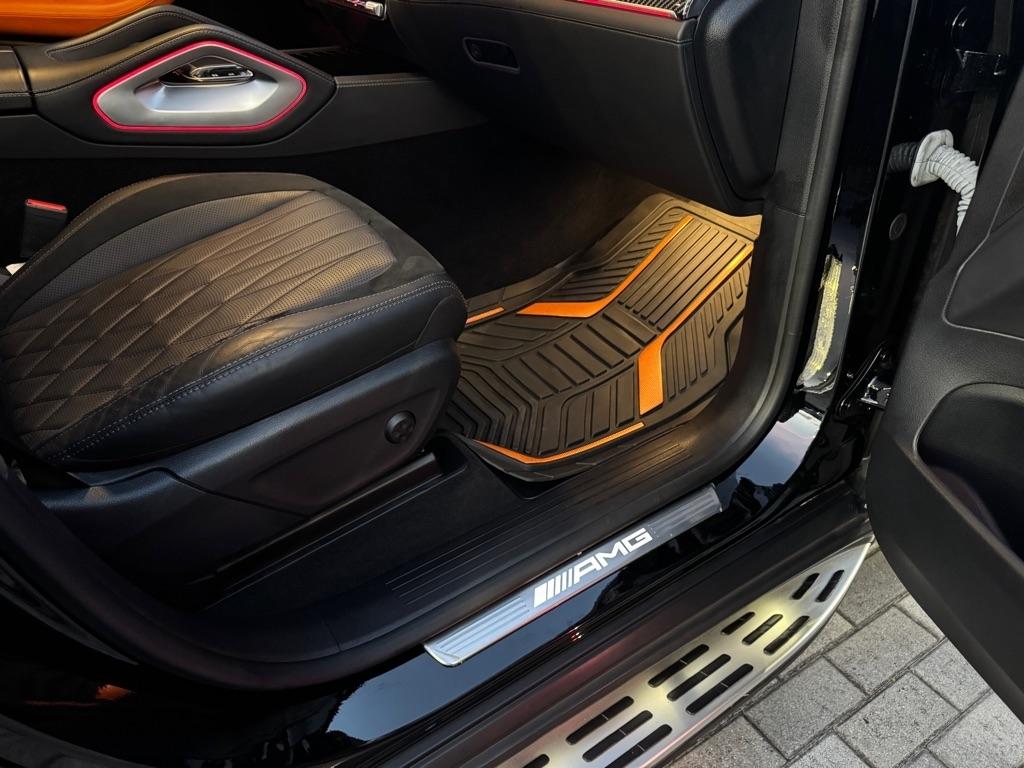 Mercedes-Benz GLE AMG GLE 63 S 4MATIC Coupe 2023