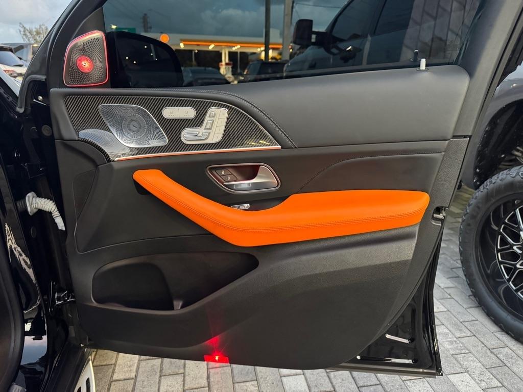 Mercedes-Benz GLE AMG GLE 63 S 4MATIC Coupe 2023