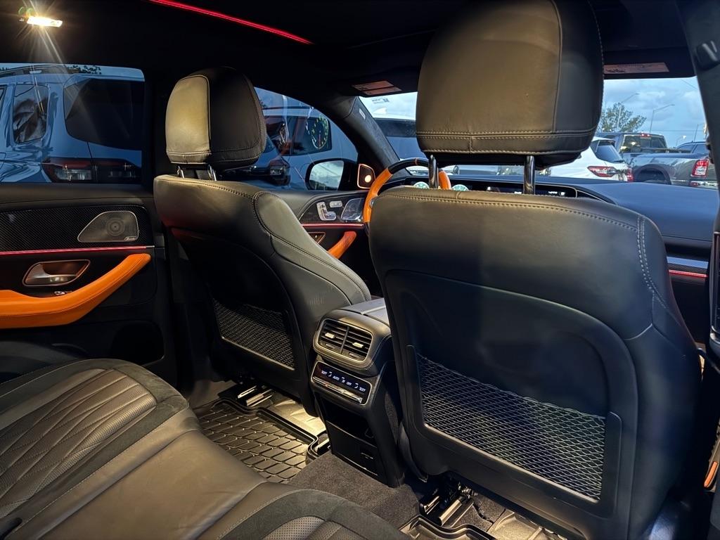 Mercedes-Benz GLE AMG GLE 63 S 4MATIC Coupe 2023