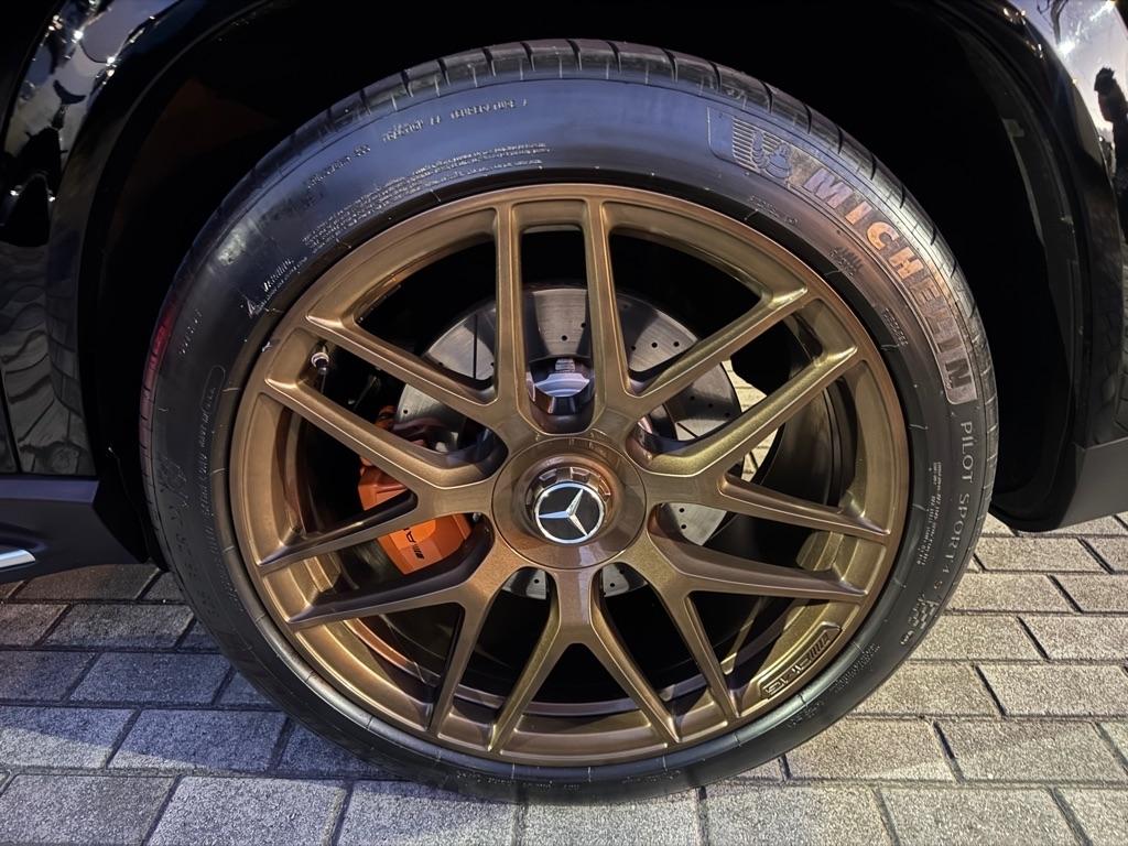 Mercedes-Benz GLE AMG GLE 63 S 4MATIC Coupe 2023