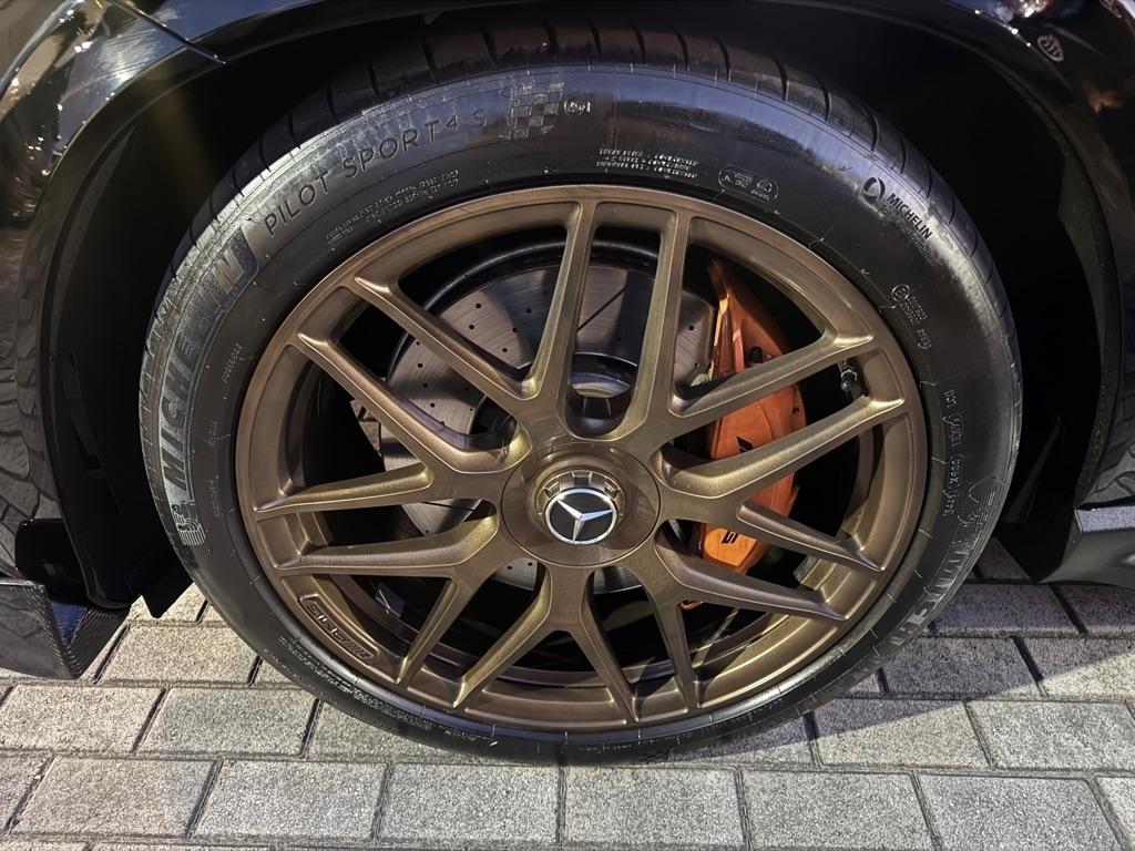 Mercedes-Benz GLE AMG GLE 63 S 4MATIC Coupe 2023