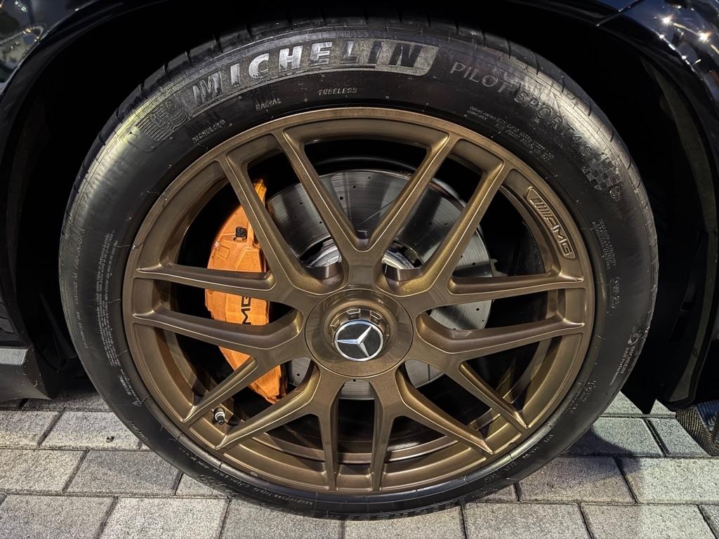 Mercedes-Benz GLE AMG GLE 63 S 4MATIC Coupe 2023