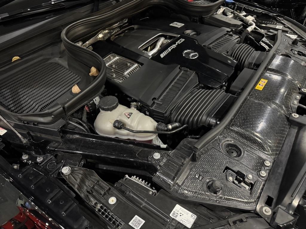 Mercedes-Benz GLE AMG GLE 63 S 4MATIC Coupe 2023