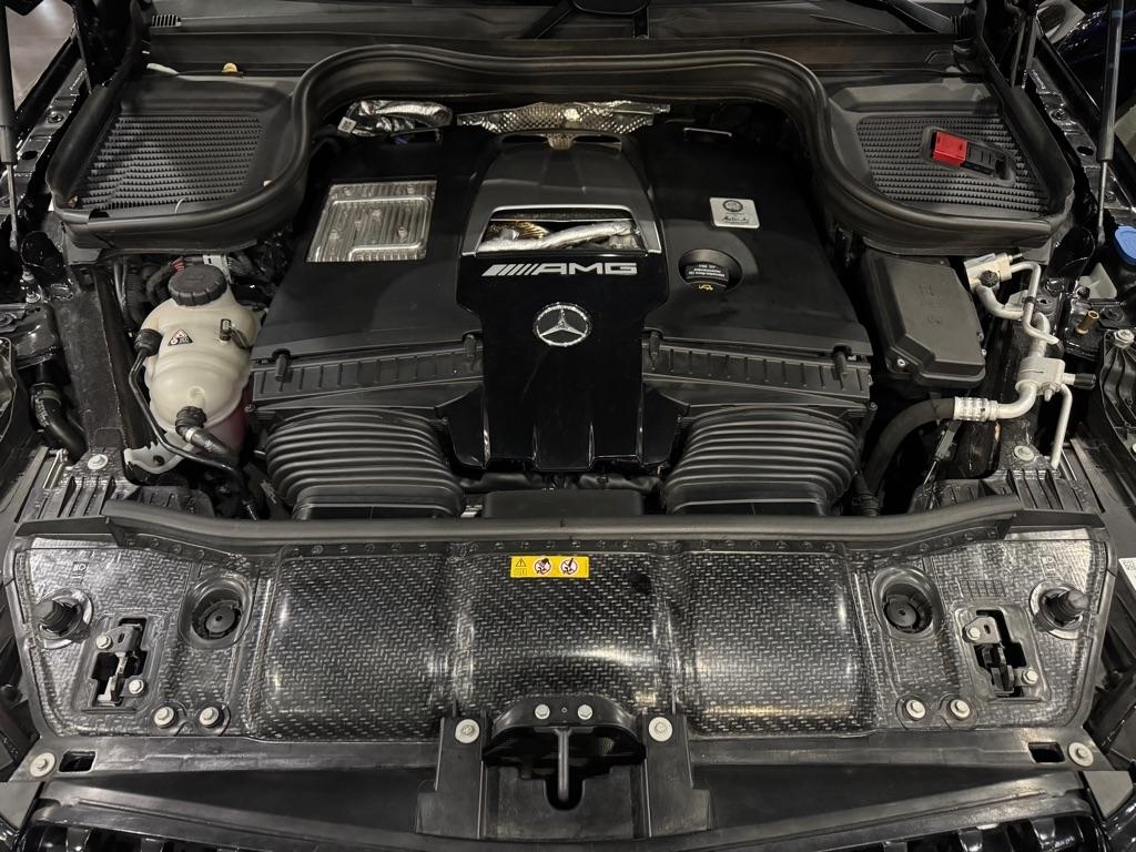 Mercedes-Benz GLE AMG GLE 63 S 4MATIC Coupe 2023