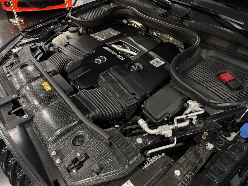 Mercedes-Benz GLE AMG GLE 63 S 4MATIC Coupe 2023