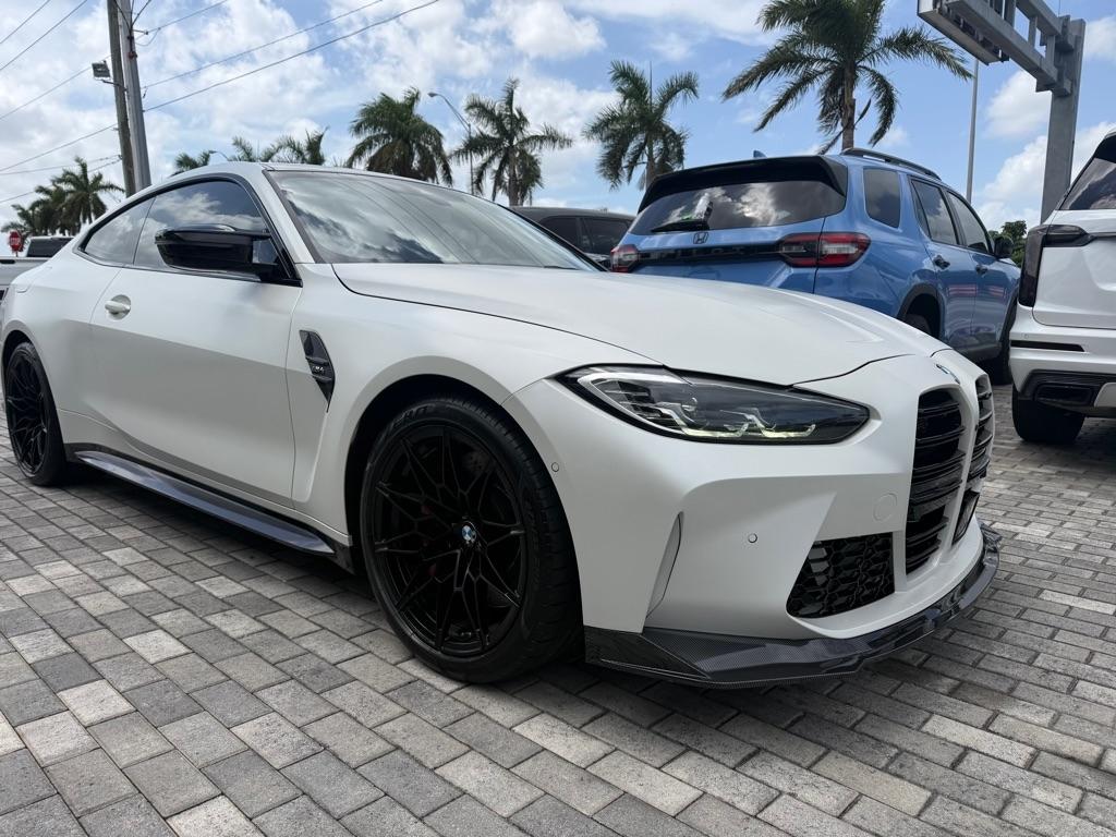 2022 BMW M4 Coupe