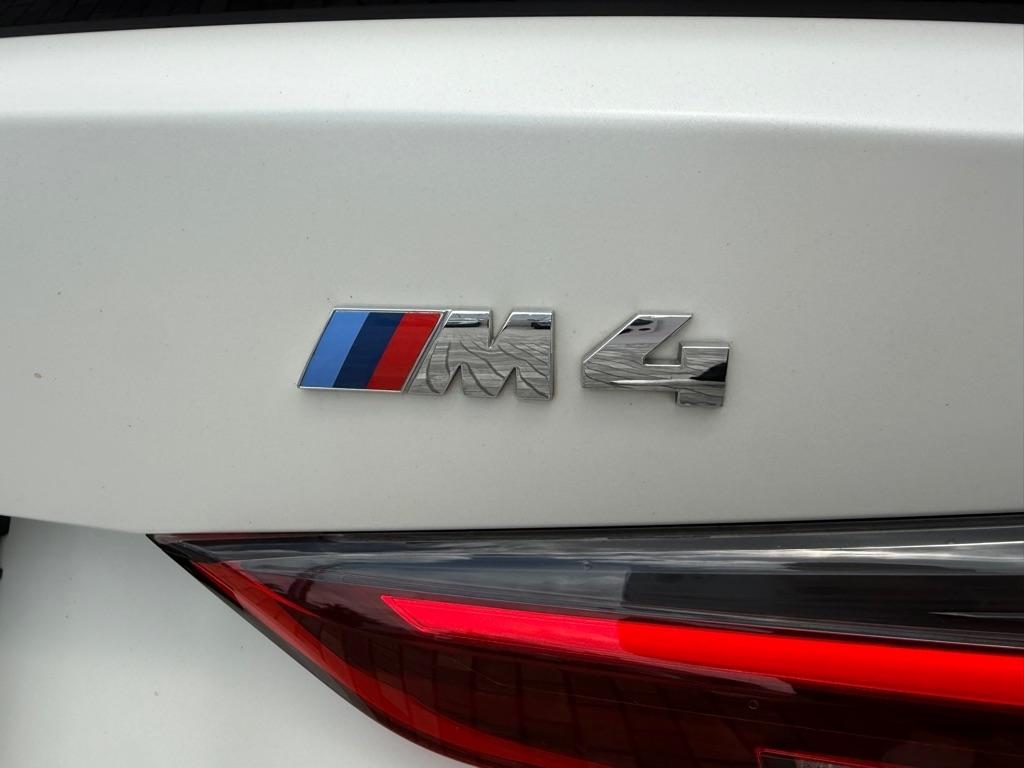 BMW M4 Coupe 2022
