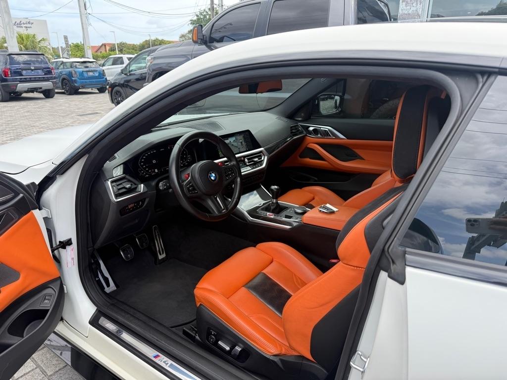 BMW M4 Coupe 2022