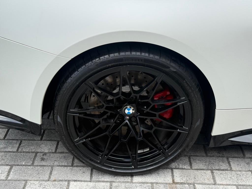 BMW M4 Coupe 2022