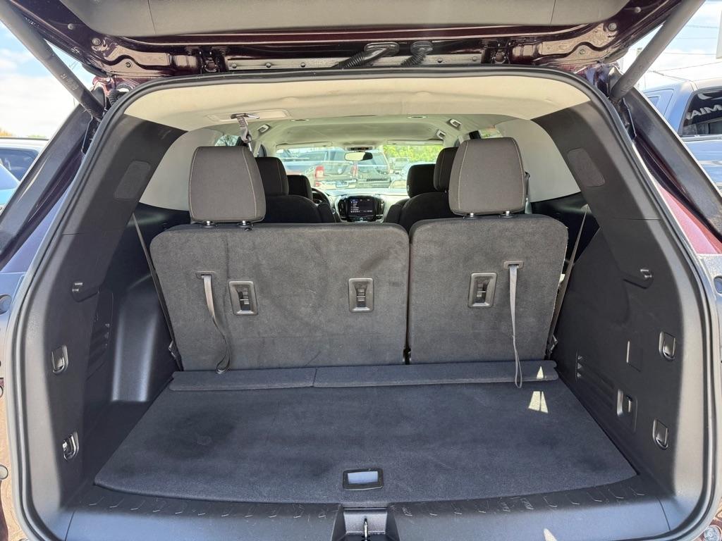 Chevrolet Traverse FWD 4dr LT Cloth w/1LT 2021