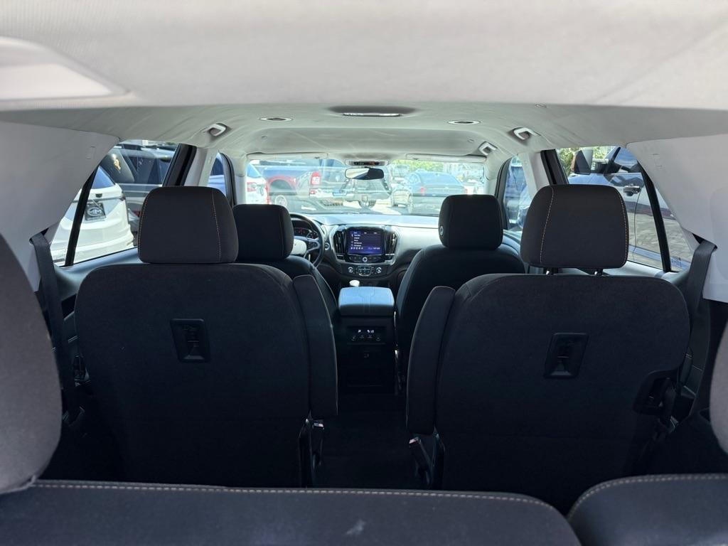 Chevrolet Traverse FWD 4dr LT Cloth w/1LT 2021