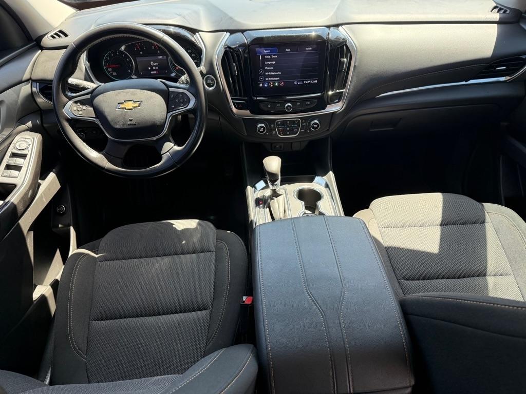 Chevrolet Traverse FWD 4dr LT Cloth w/1LT 2021