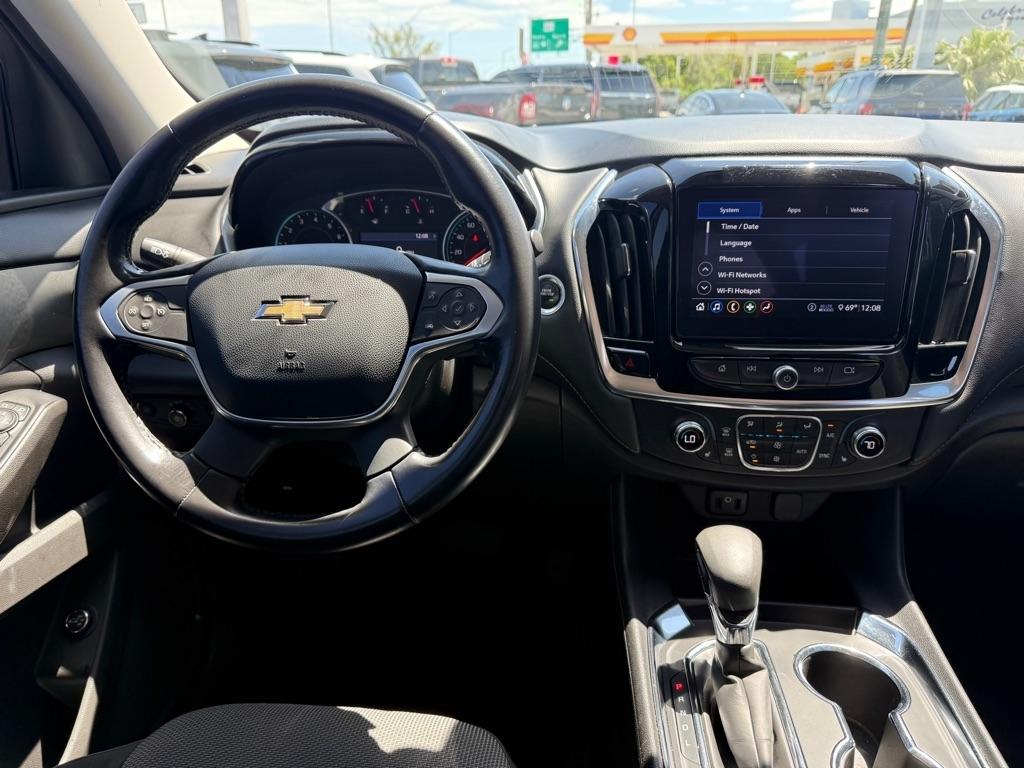 Chevrolet Traverse FWD 4dr LT Cloth w/1LT 2021