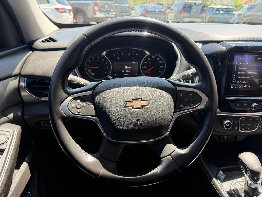 Chevrolet Traverse FWD 4dr LT Cloth w/1LT 2021