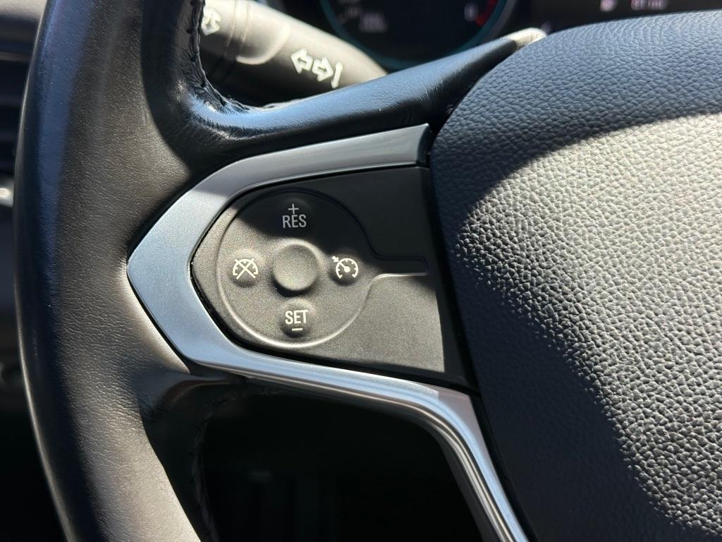 Chevrolet Traverse FWD 4dr LT Cloth w/1LT 2021