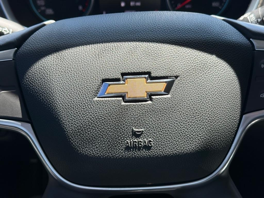 Chevrolet Traverse FWD 4dr LT Cloth w/1LT 2021