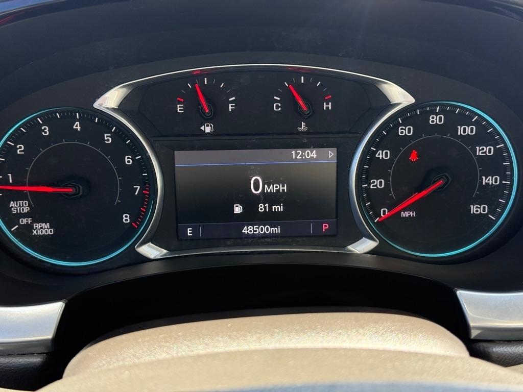 Chevrolet Traverse FWD 4dr LT Cloth w/1LT 2021