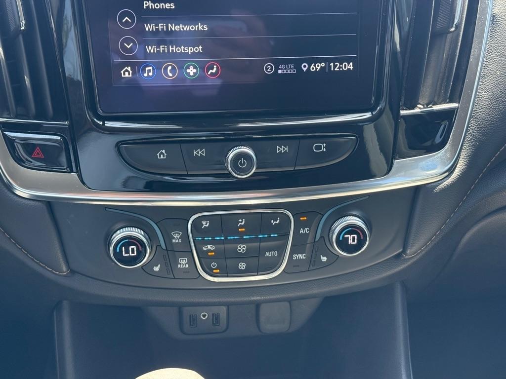 Chevrolet Traverse FWD 4dr LT Cloth w/1LT 2021