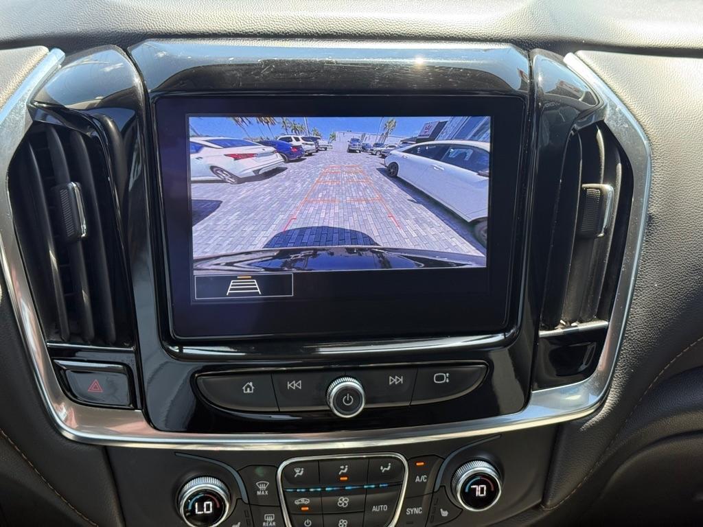 Chevrolet Traverse FWD 4dr LT Cloth w/1LT 2021