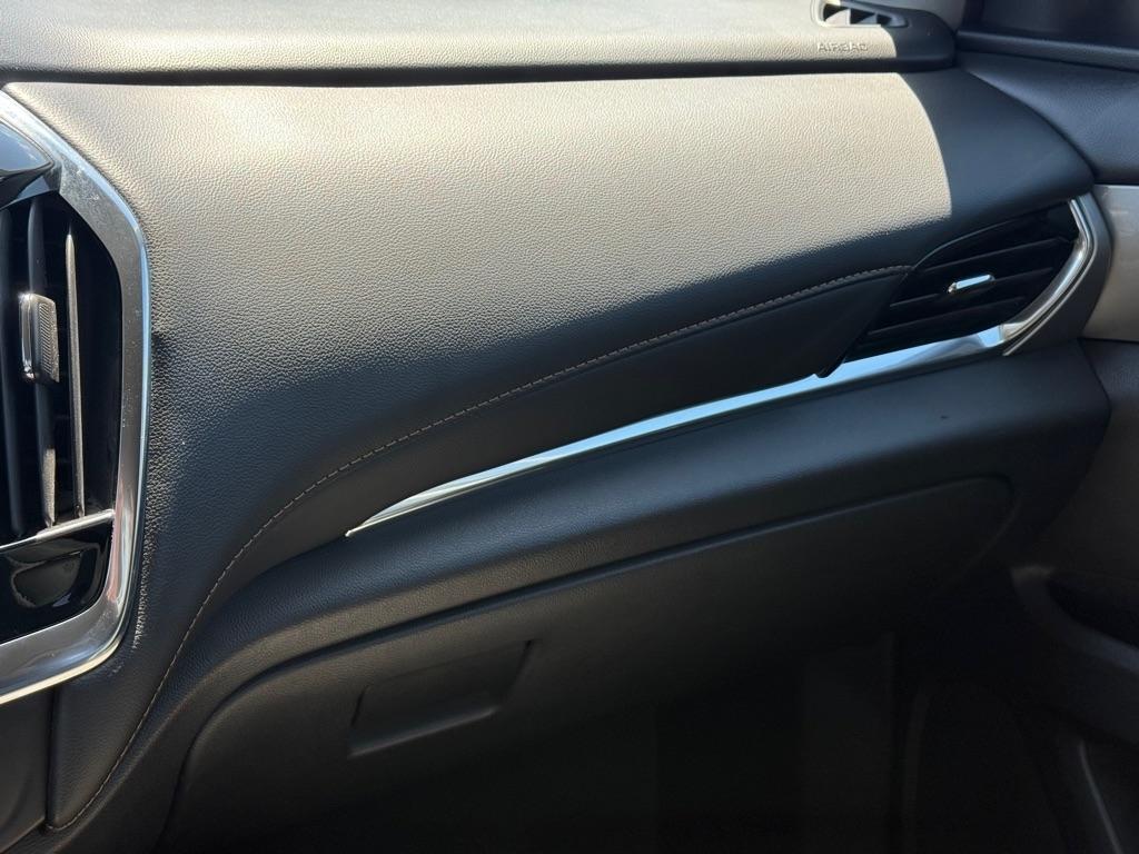 Chevrolet Traverse FWD 4dr LT Cloth w/1LT 2021