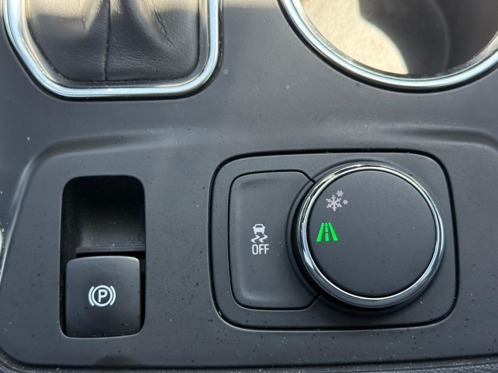 Chevrolet Traverse FWD 4dr LT Cloth w/1LT 2021