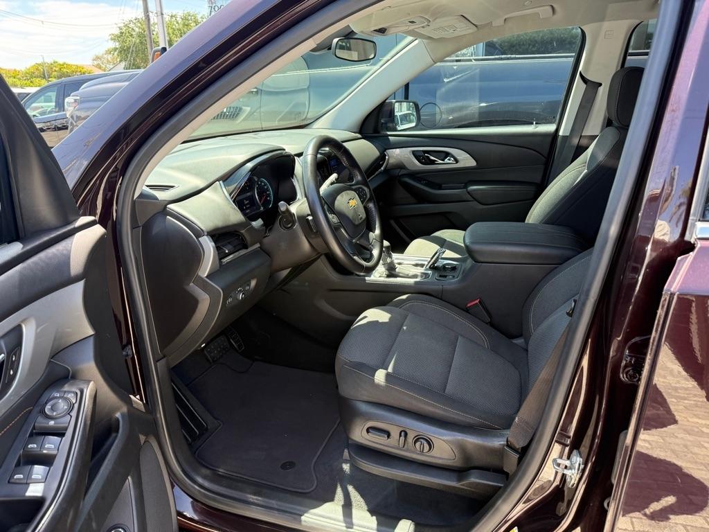 Chevrolet Traverse FWD 4dr LT Cloth w/1LT 2021