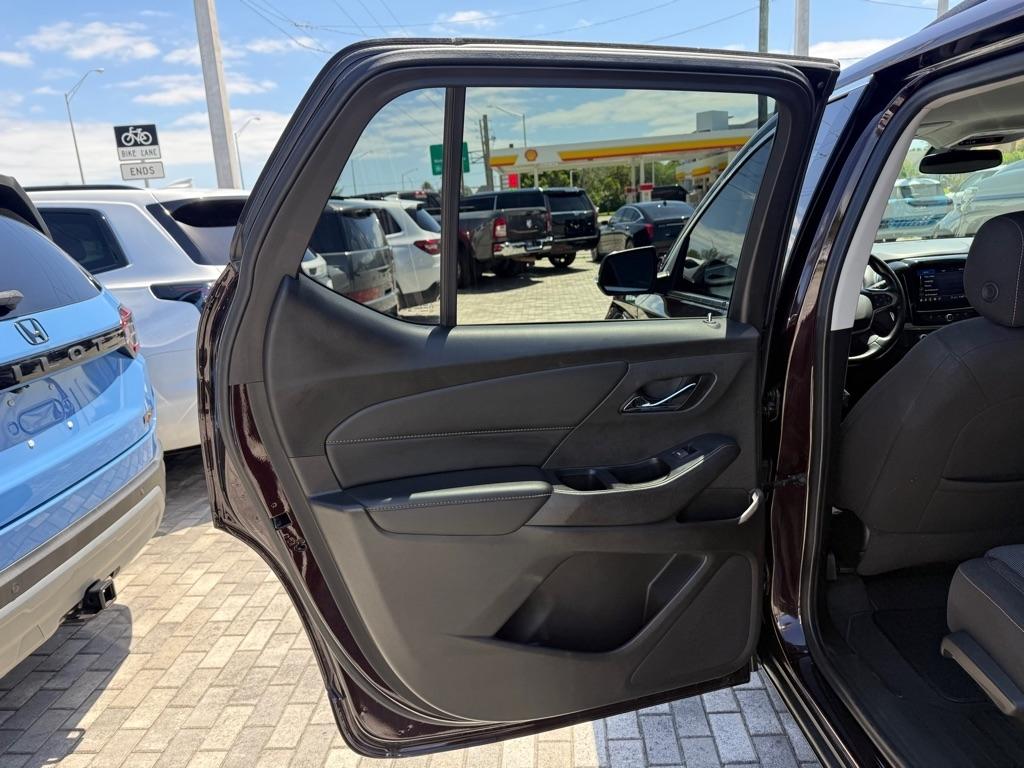 Chevrolet Traverse FWD 4dr LT Cloth w/1LT 2021