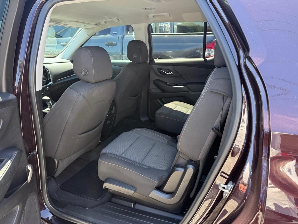 Chevrolet Traverse FWD 4dr LT Cloth w/1LT 2021