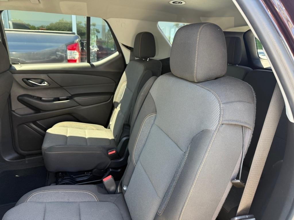 Chevrolet Traverse FWD 4dr LT Cloth w/1LT 2021