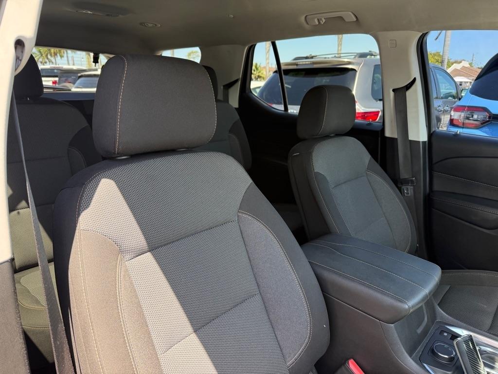 Chevrolet Traverse FWD 4dr LT Cloth w/1LT 2021