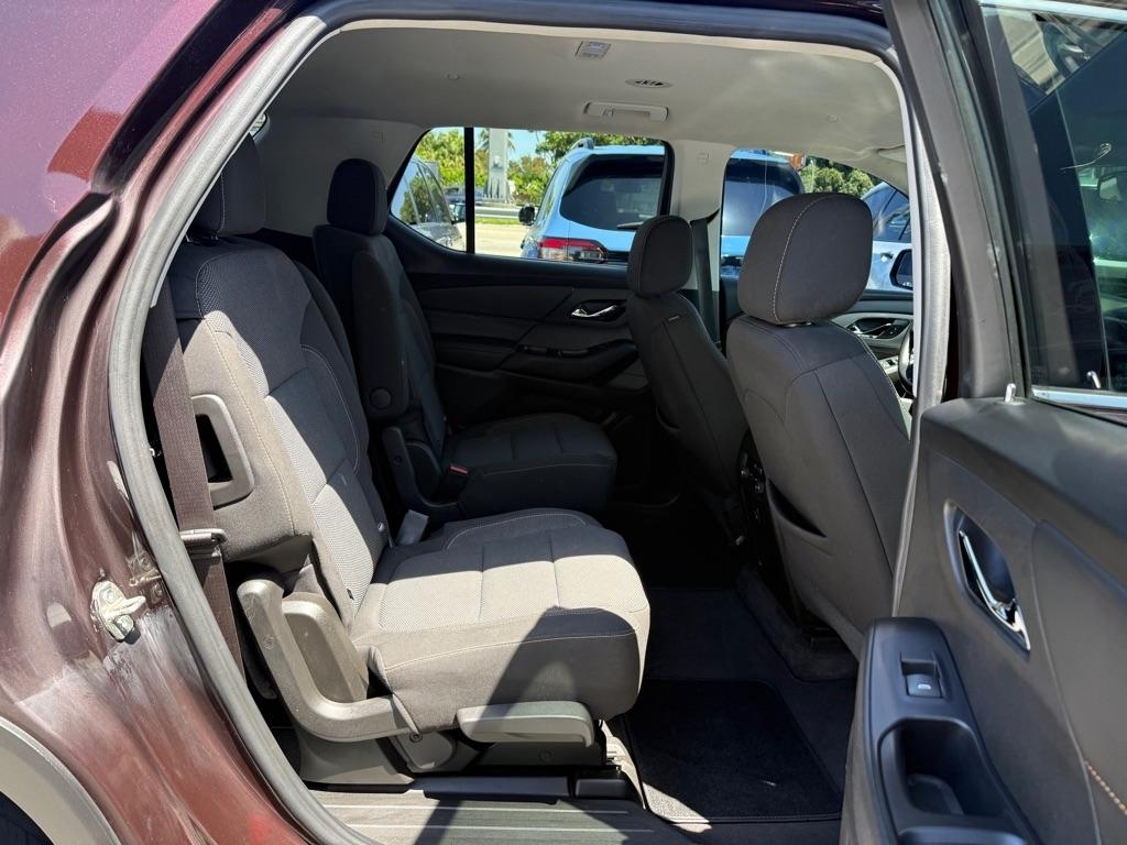 Chevrolet Traverse FWD 4dr LT Cloth w/1LT 2021