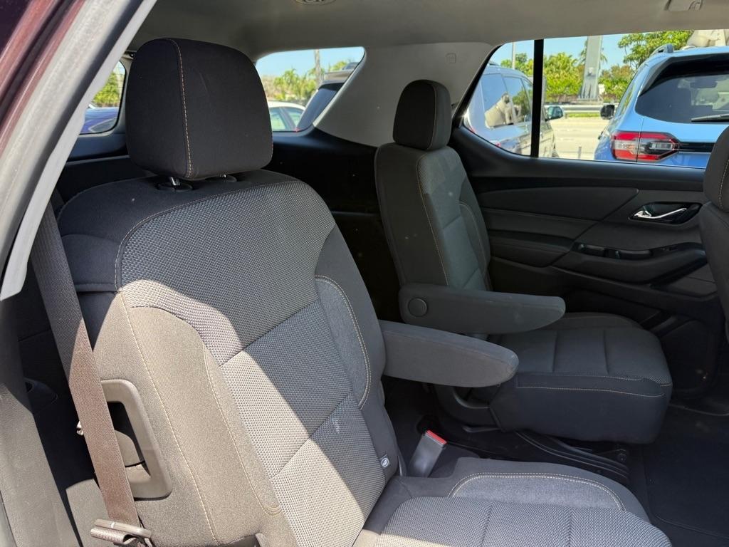 Chevrolet Traverse FWD 4dr LT Cloth w/1LT 2021