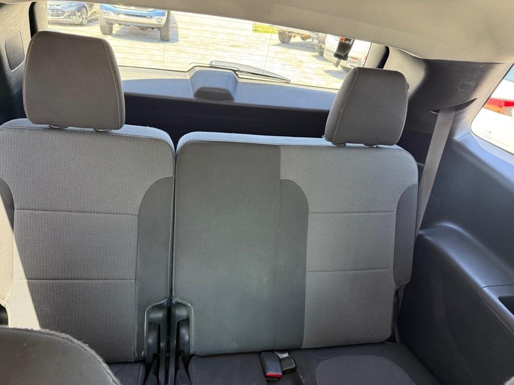 Chevrolet Traverse FWD 4dr LT Cloth w/1LT 2021