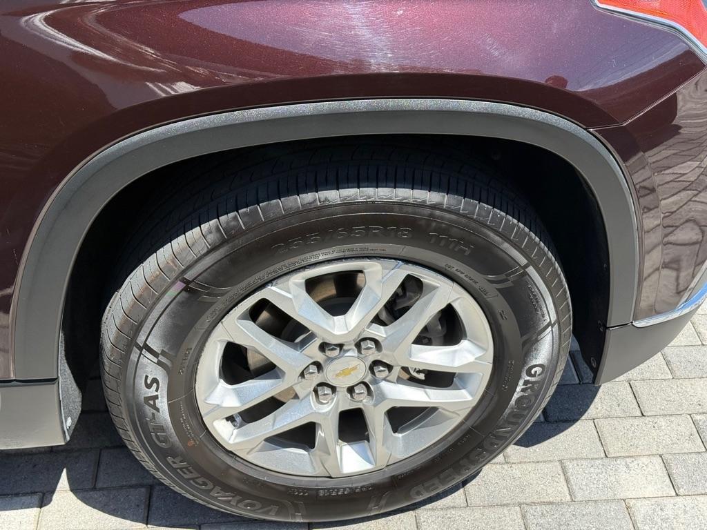 Chevrolet Traverse FWD 4dr LT Cloth w/1LT 2021