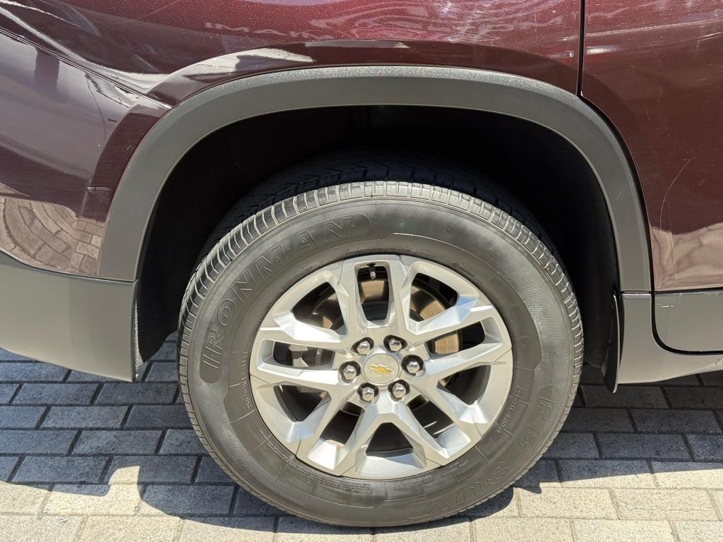 Chevrolet Traverse FWD 4dr LT Cloth w/1LT 2021