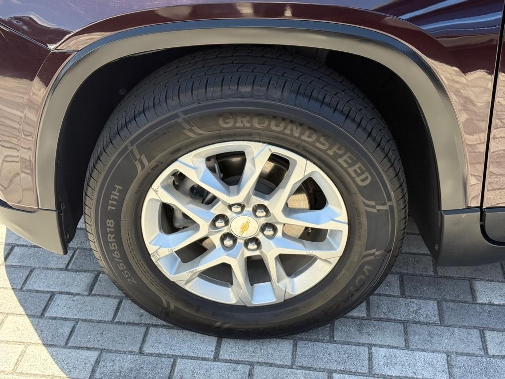 Chevrolet Traverse FWD 4dr LT Cloth w/1LT 2021