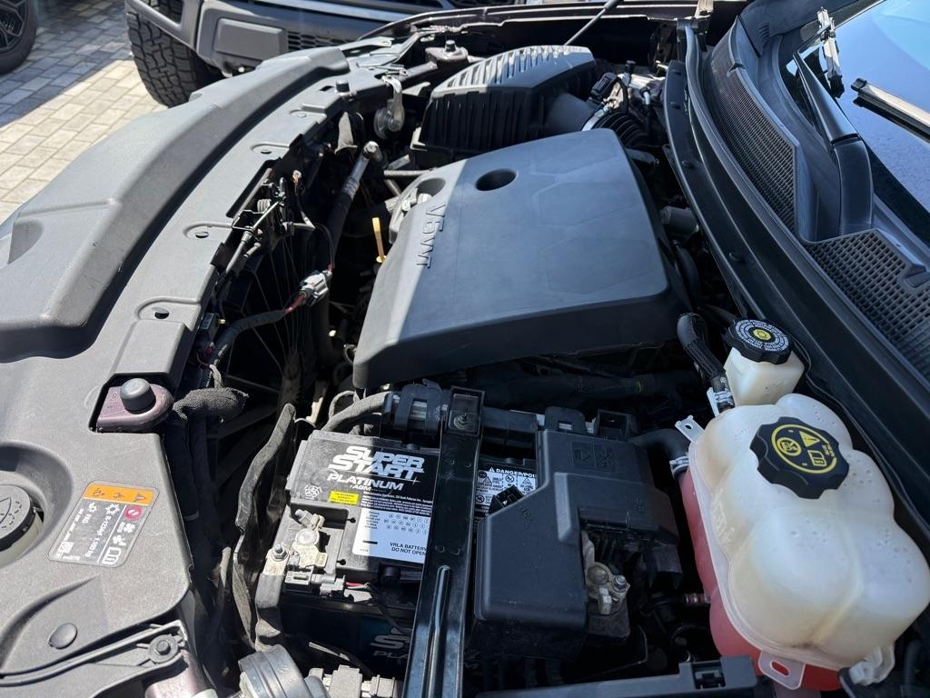 Chevrolet Traverse FWD 4dr LT Cloth w/1LT 2021